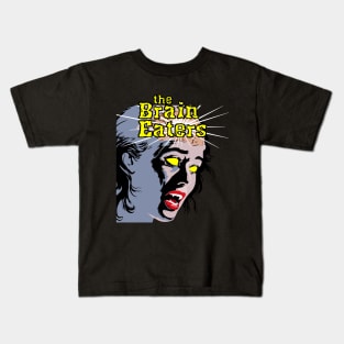 The Brain Eaters Kids T-Shirt